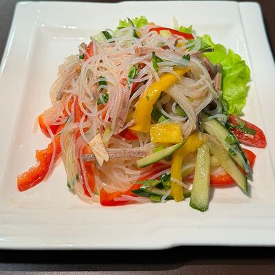 Фунчоза в Шашлык №1 по цене 320 ₽