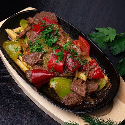 Жаровня из говядины в Нур по цене 684 ₽