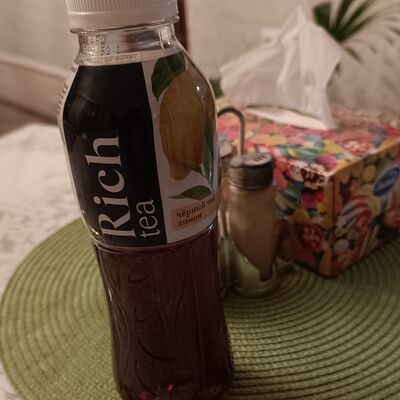 Rich tea лимон 0,5 л в Шашлык House по цене 130 ₽