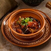 Чанахи из баранины в Чакапули