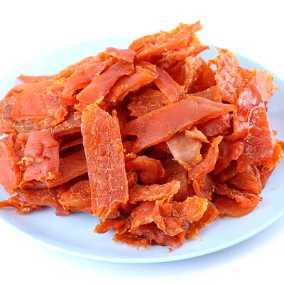 Вяленая индейкав Охота на Енота по цене 410 ₽