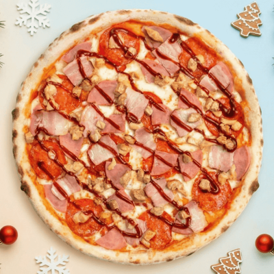 Full House в Pizza-House по цене 892 ₽