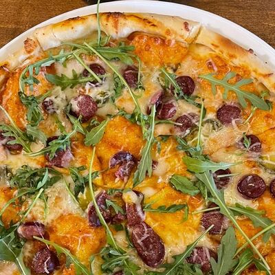 Халяль Пепперони в Chill по цене 660 ₽