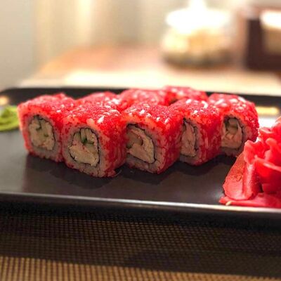 Эби де люкс в Чили Gurman Сlub по цене 650 ₽