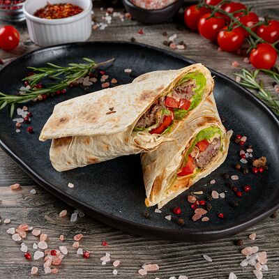 Кюфта в лаваше в Istanbul StreetFood по цене 650 ₽