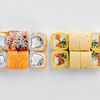 Логотип кафе Sushi Price