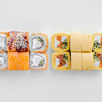 Логотип Sushi Price