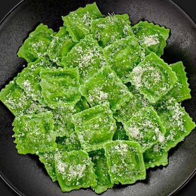 Равиоли прошутто в Перцы по цене 490 ₽