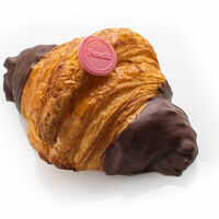 Круассан с соленой карамелью в Волна