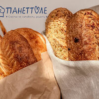 Логотип Панеттоле