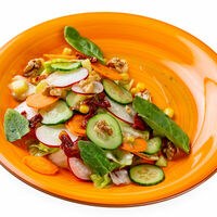 Салат Итальяно Веро Пост в Луиджи & Тосё