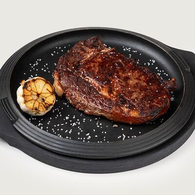 Стейк Рибай Прайм в VASILCHUKI Chaihona №1 по цене 4050 ₽