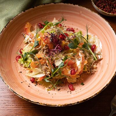 Салат Колхида в Пхали по цене 660 ₽