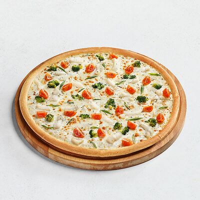 Чесночная треска большая в Пиццафабрика по цене 1580 ₽