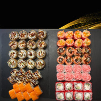 Микс роллов (64 шт.) в Артин