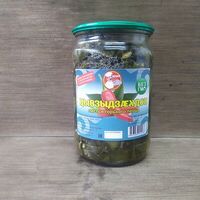 Листья перца в Осетинские пироги