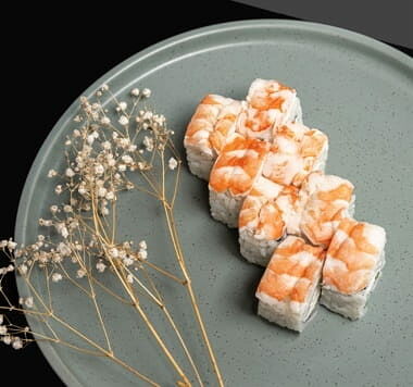 Креветка лайт в Sushi7 по цене 481 ₽