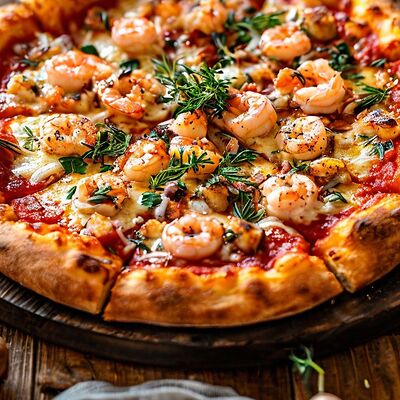 Морское ассорти в Мимино restaurant по цене 1200 ₽