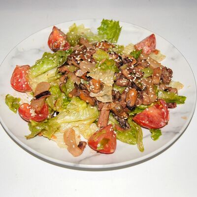 Коктейль из морепродуктов в Шашлыки & Пироги по цене 700 ₽