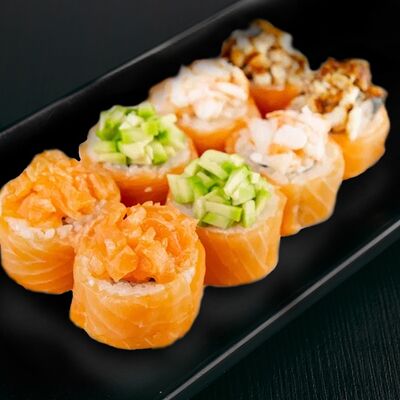 Багамы в Суши-бар Тунец по цене 1103 ₽