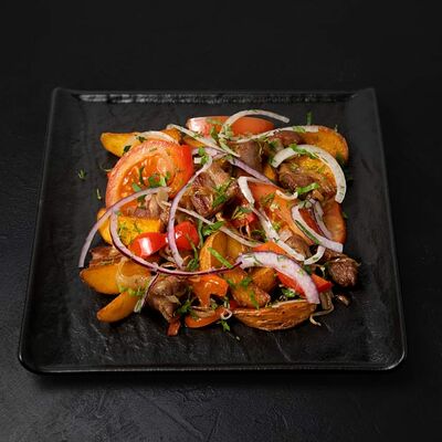 Оджахури в Пекаридзе по цене 805 ₽