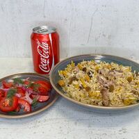 КомбоПлов в Go Plov