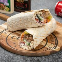 Шаурма острая с говядиной в Shawarma №1