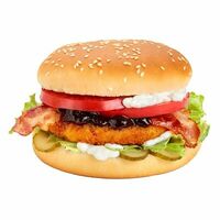 Биг Чикен Бекон в Mattiburger