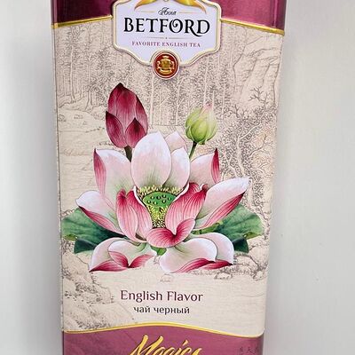 Чай Английский вкус Betford в Лакомка по цене 1650