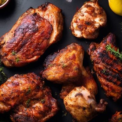 Комбо Много мяса в Люля-Кебаб по цене 3720