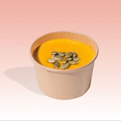 Тыквенный Карри Суп в Spot & Choo's по цене 350 ₽