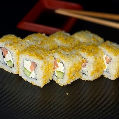 Ролл снэк гурмэв Суши BRO по цене 406 ₽