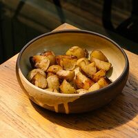 Запёченный картофель бейби в Puri
