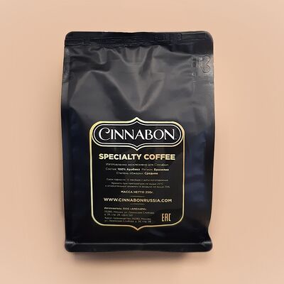 Кофе Cinnabon в упаковке в Синнабон по цене 1050 ₽