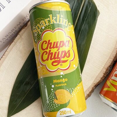 Напиток Chupa-chups со вкусом манго в Держи рыбу по цене 100