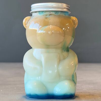 Bubble-Мишка Небесный в Кофейня Булка по цене 360 ₽