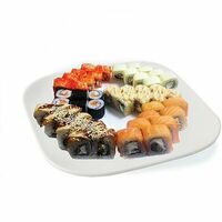 Сет Пати в SushiPizza