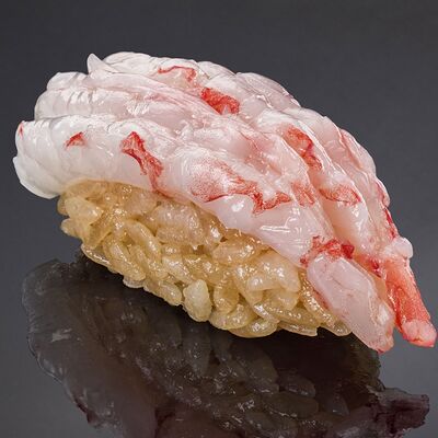 Ама эби в Bluefin по цене 450 ₽