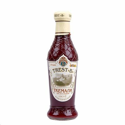 Соус Ткемали классический кисло-сладкий, Trest B, Болгария в Азбука Вкуса Экспресс Меню по цене 291 ₽