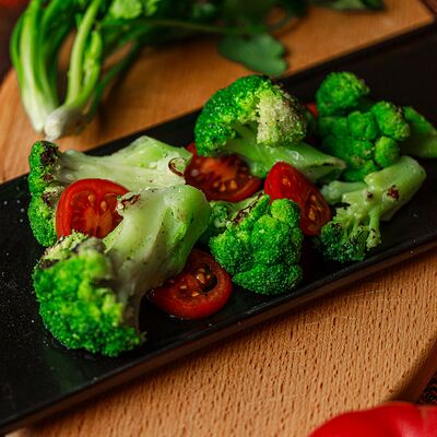 Брокколи на гриле в Чито-Грито по цене 390 ₽