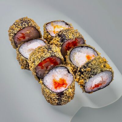 Мидл роллв Про 100 суши по цене 750 ₽