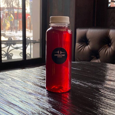 Напиток ягодный в Длинный нос по цене 115 ₽