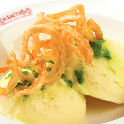 Картофельное пюре в Колбасофф по цене 180 ₽