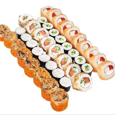 Сет Лакив Суши Пати по цене 1600 ₽
