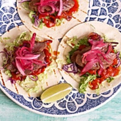 Тако Филе де Костия в Pico Taqueria по цене 850 ₽