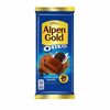 Шоколад Alpen Gold Oreo молочный в КофеНямия по цене 200