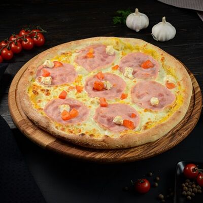 Пицца Пятничная 31 см в Пивноff по цене 688 ₽