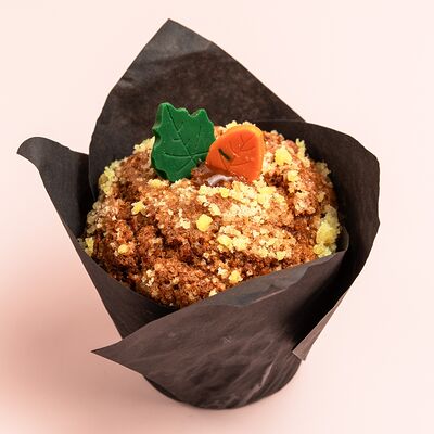 Маффин яблоко и карамель в Кекслав по цене 190 ₽