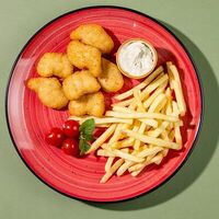 Наггетсы в Chudo