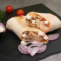Шаурма По-гречески в Экспресс New Шаурма